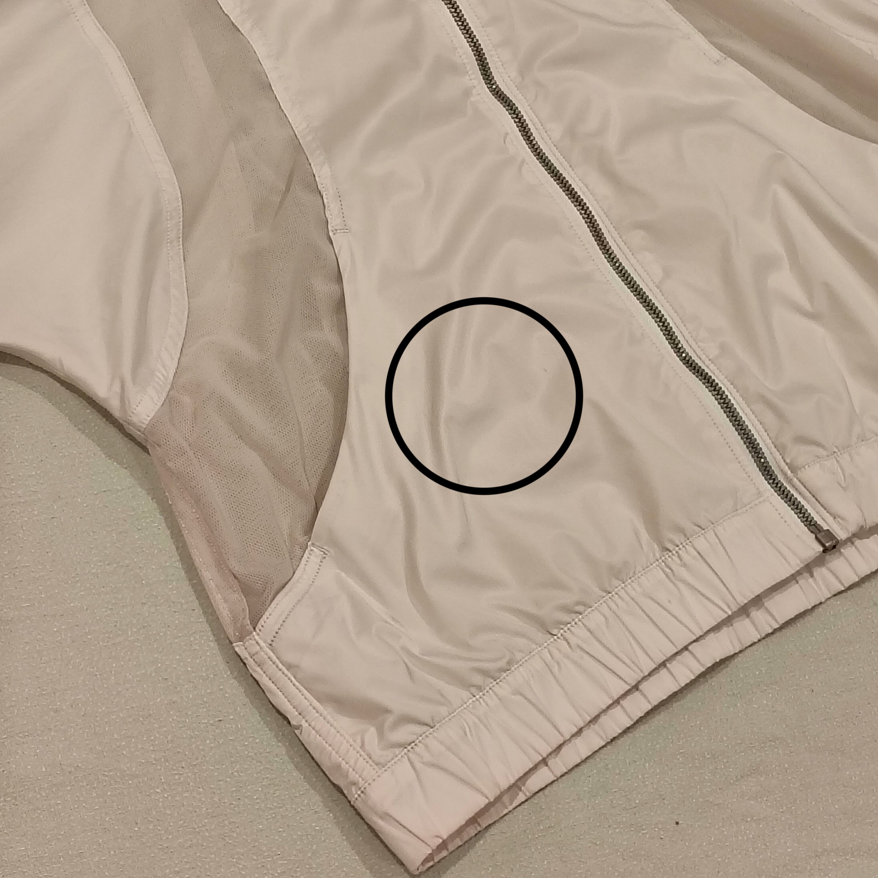 LULULEMON jacket size 6 Lulu (size 10 NZ) light weight