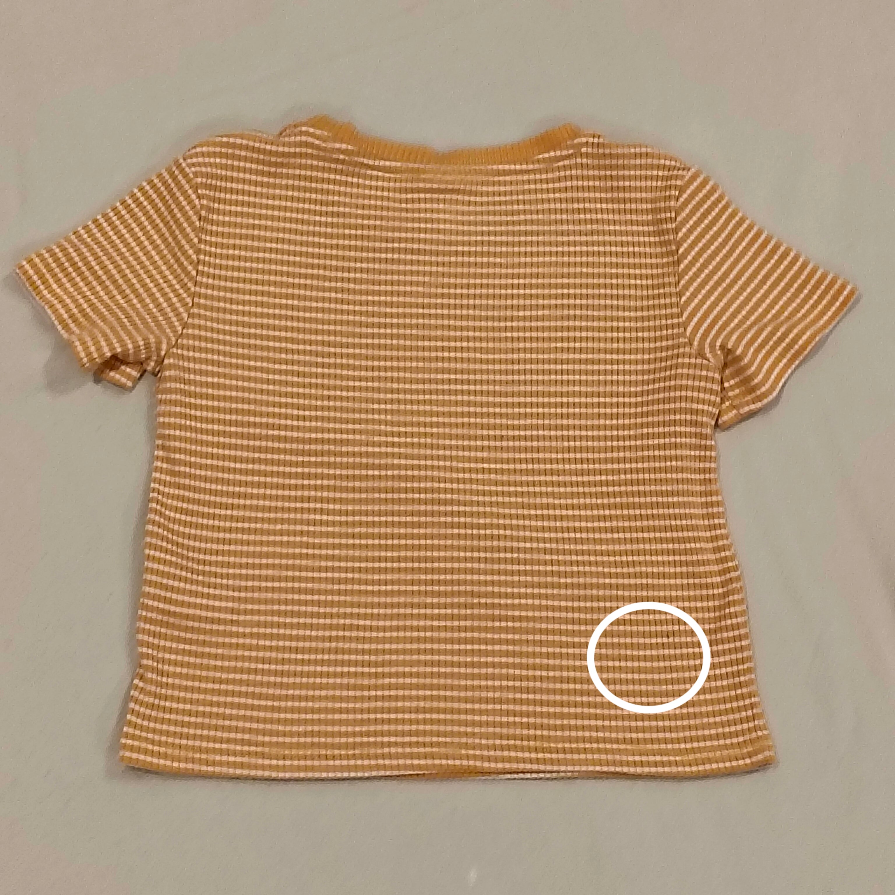 SEED TEEN top size 8yrs girls short sleeve
