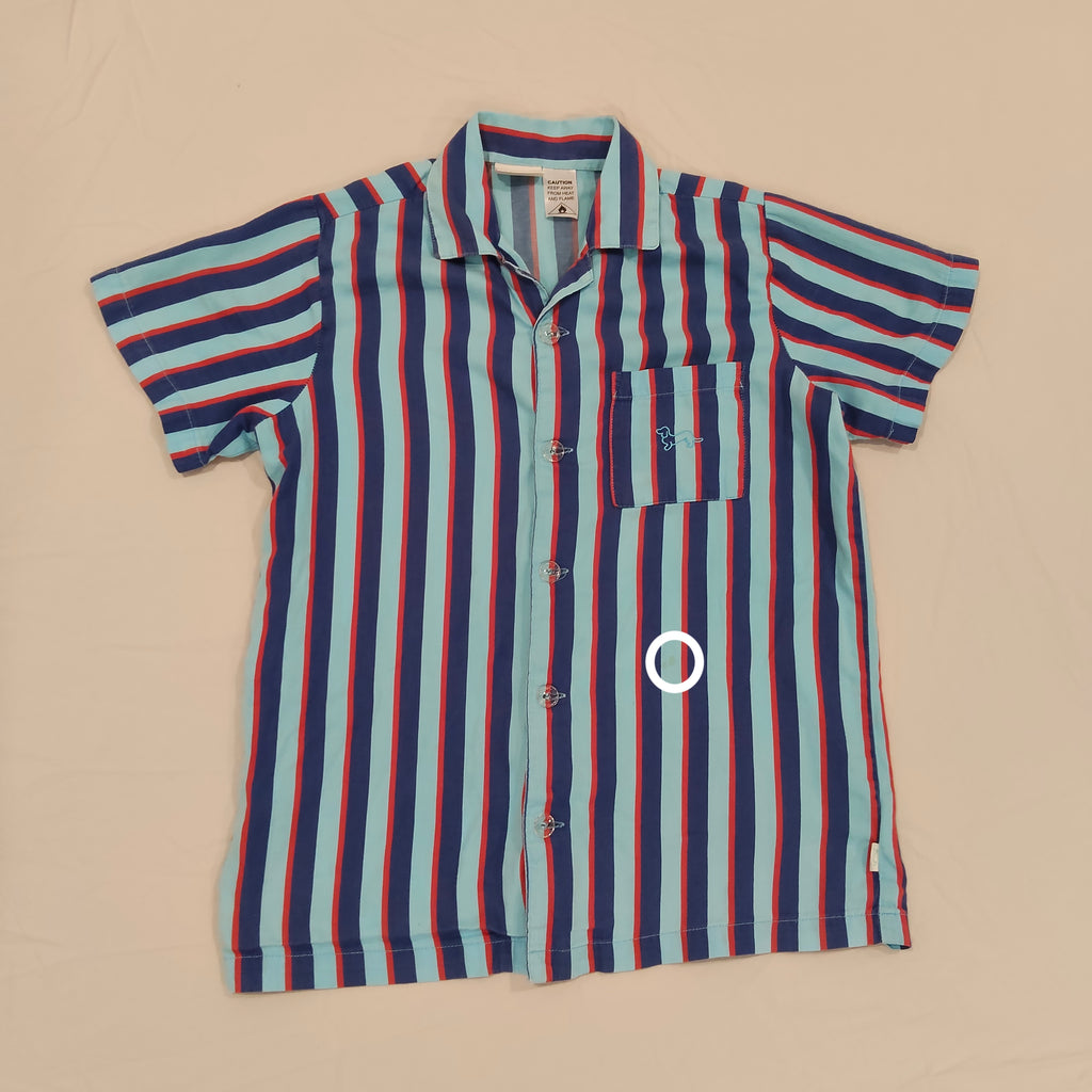 PETER ALEXANDER top size 12yrs boys short sleeve