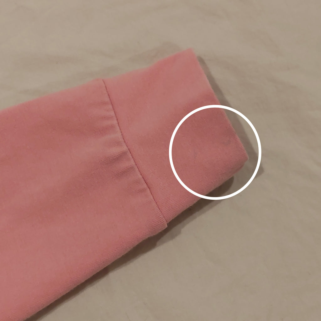 MINTI dress size 8 girls pink
