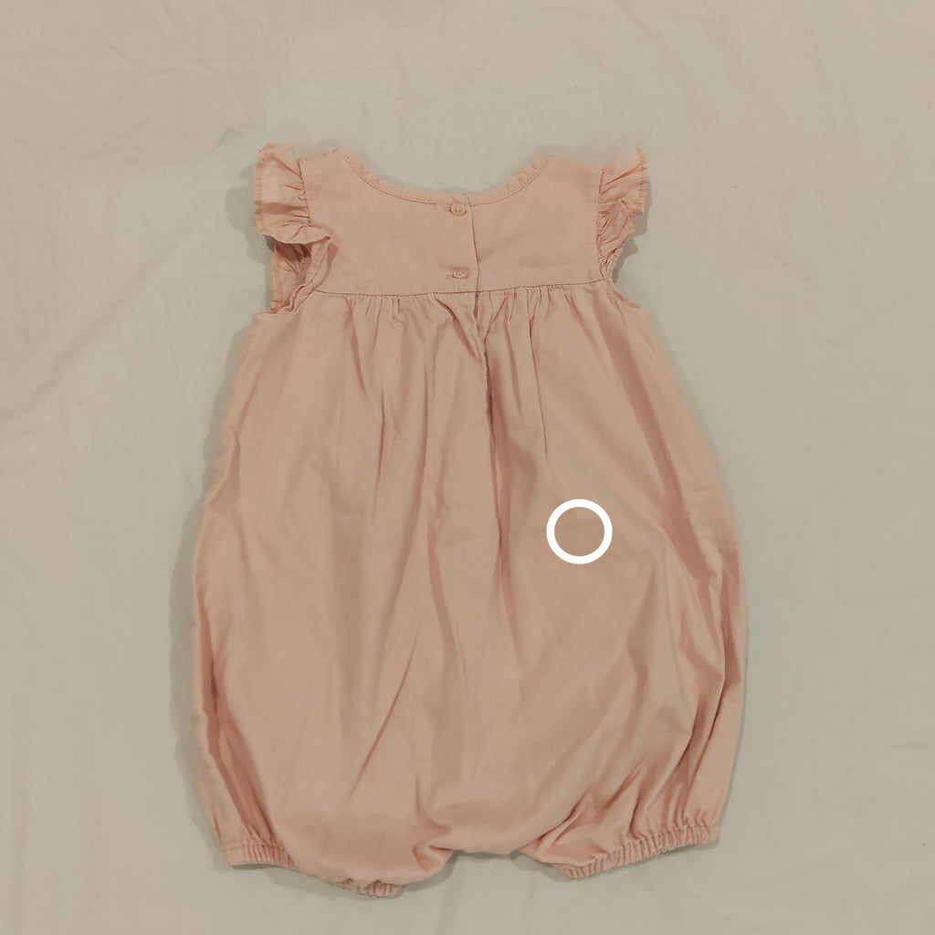GAP baby rompers size 6-12m
