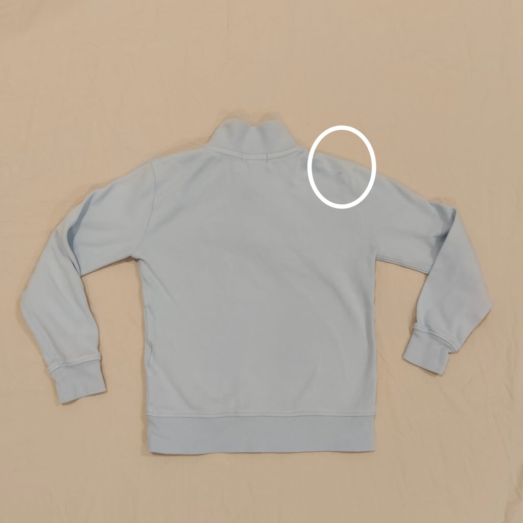 POLO Ralph Lauren Top Size 6yrs Long Sleeve Light Blue