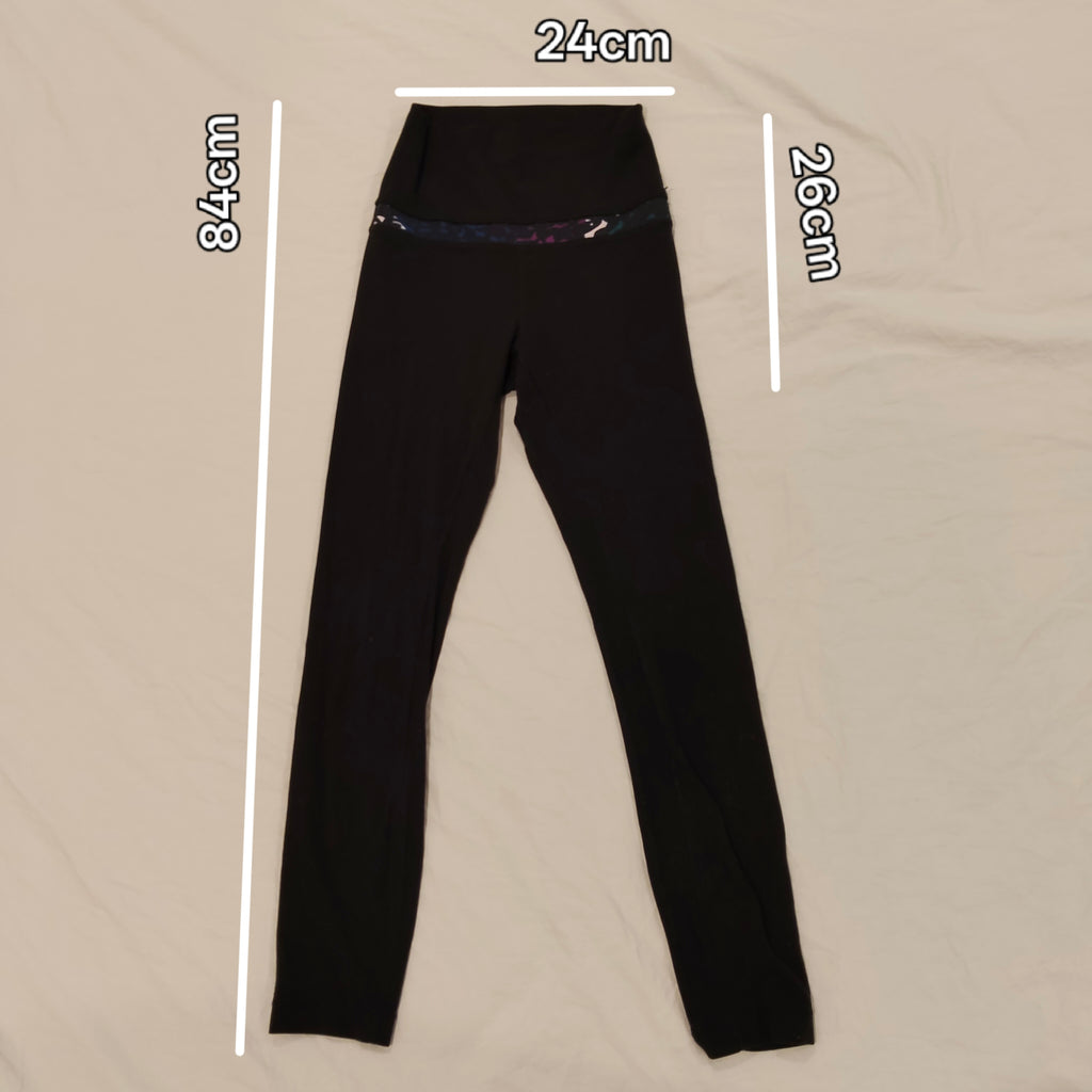 LULULEMON leggings size 4 Lulu (size 8 NZ) Women