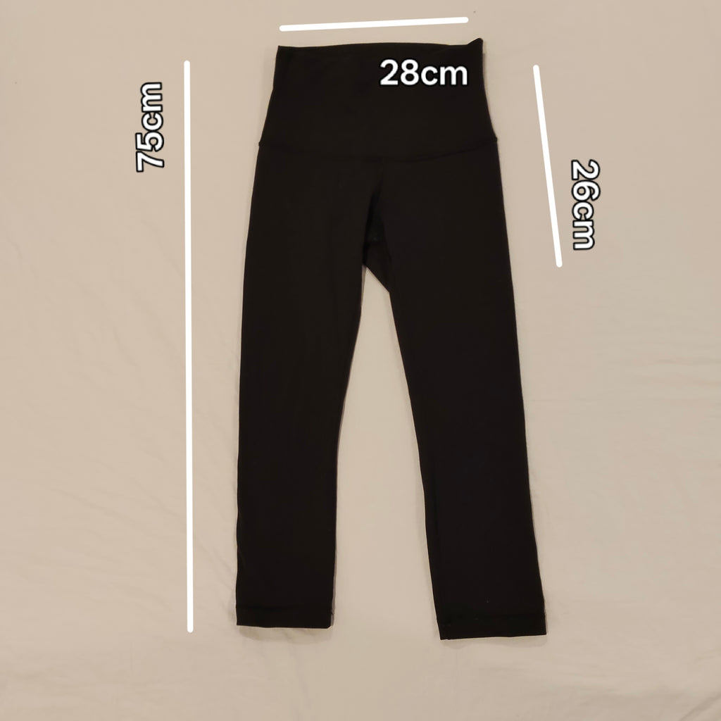 LULULEMON leggings size 4 Lulu (size 8 NZ)