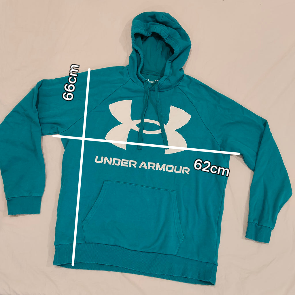 UNDER ARMOUR Hoodie Size XL Women