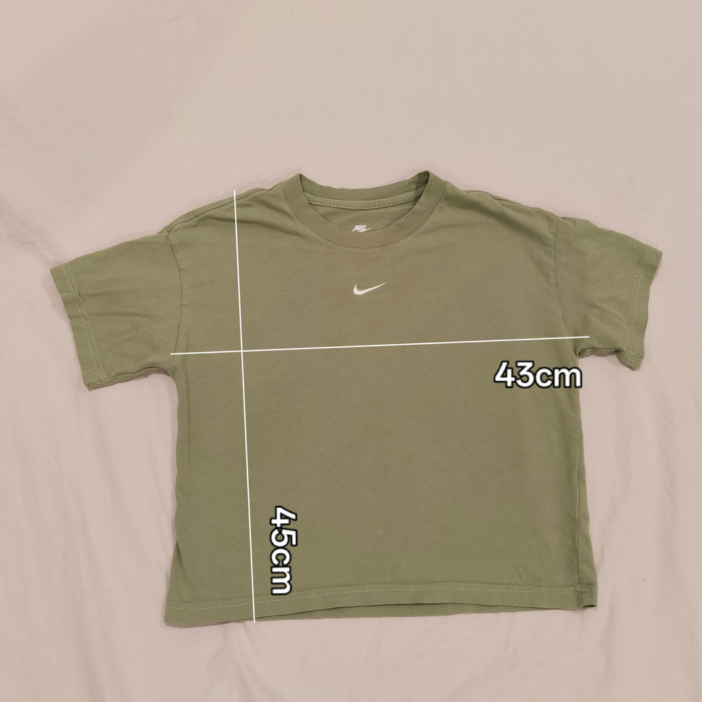 NIKE Tee Size 10-12Yrs Girls Short Sleeve