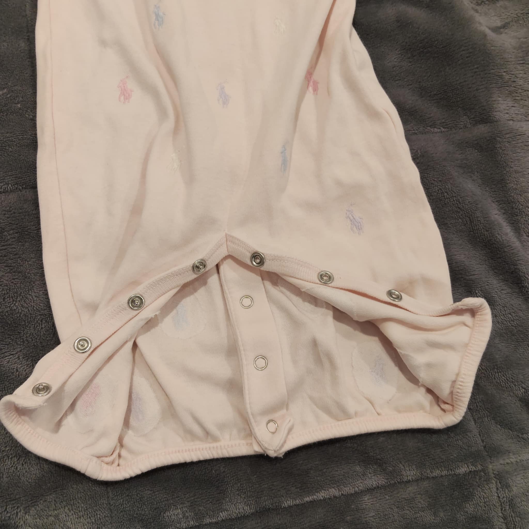 RALPH LAUREN sleeping gown 6m baby girls