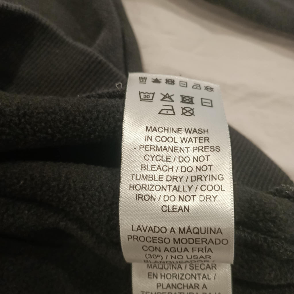 PUMA jumper size 4-5 boys black