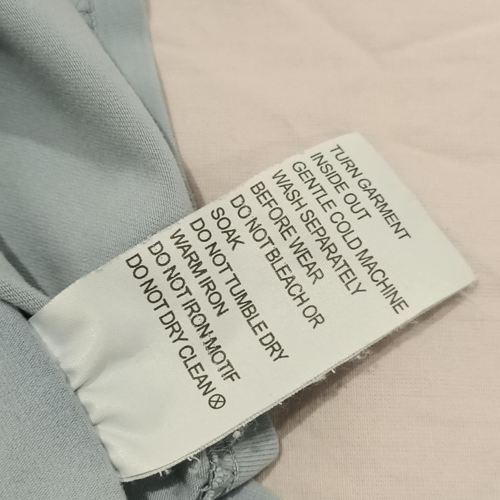 ROCK YOUR KID top size 12y boys long sleeve light blue