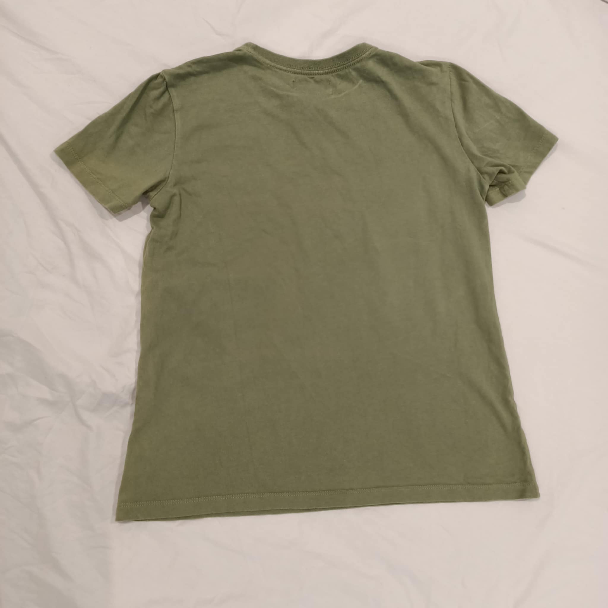 NO ISSUE tee size 12 boys short sleeve