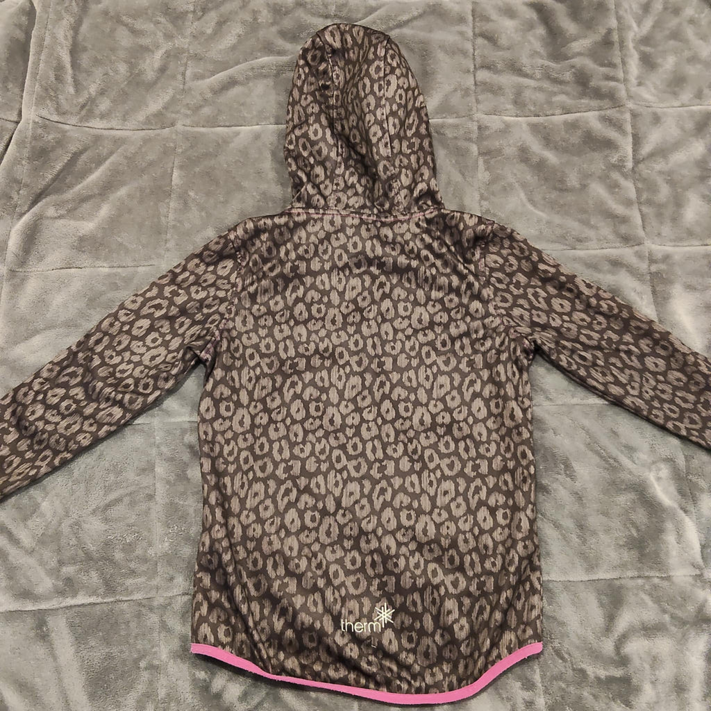 THERM jacket size 8 girls