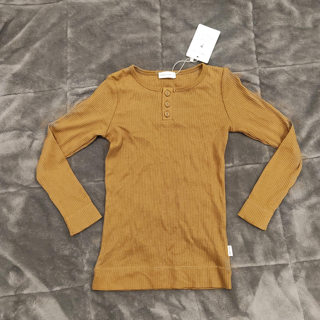 *NEW JAMIE KAY top size 5 girls long sleeve BNWT