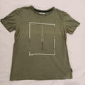 NO ISSUE tee size 12 boys short sleeve