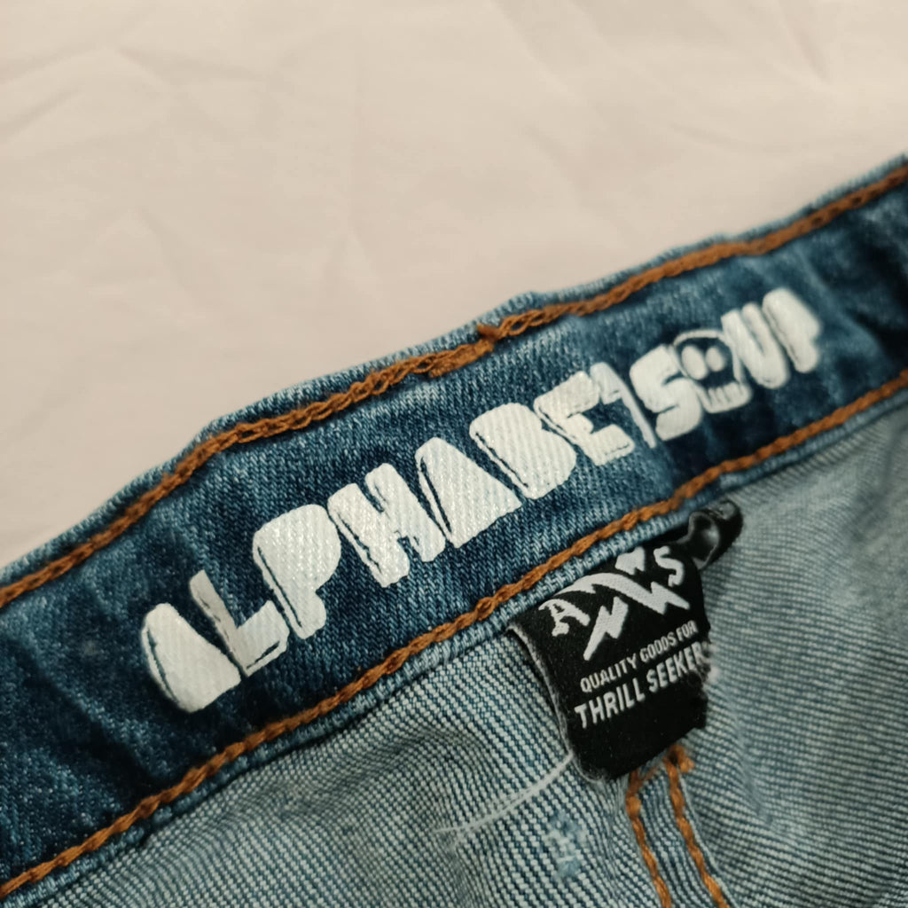 ALPHABET SOUP jeans size 14 boys