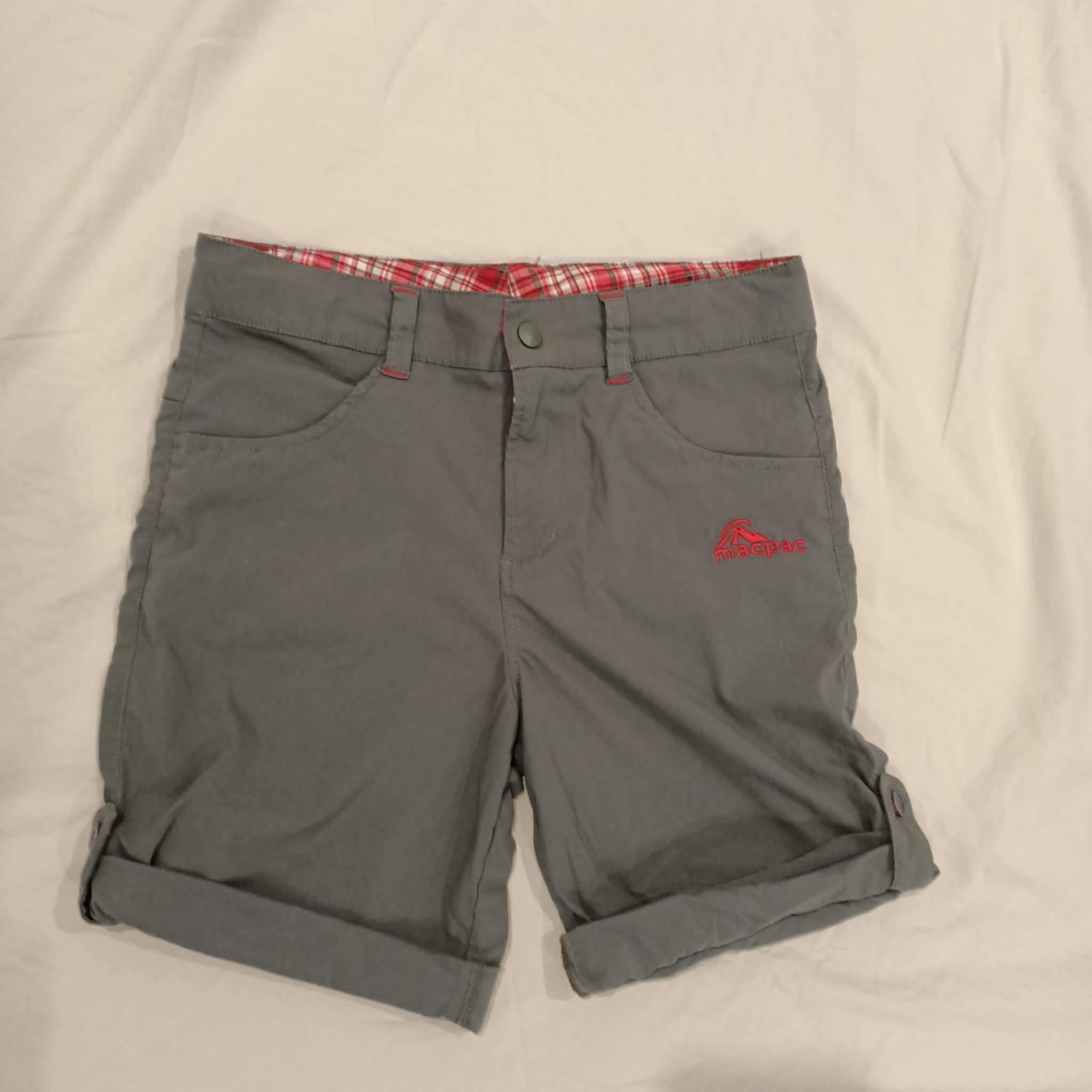 MACPAC shorts size 12 unisex kids