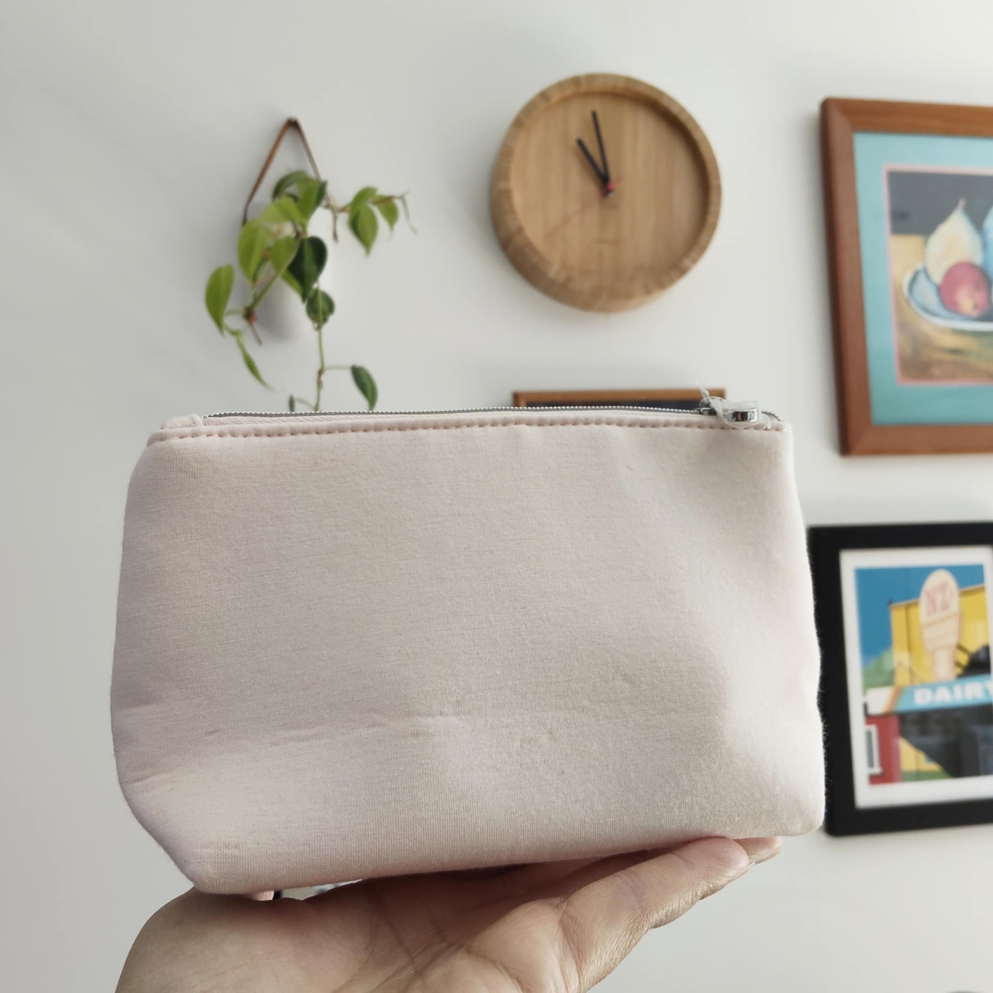 DIOR Beauty Bags - set of 2