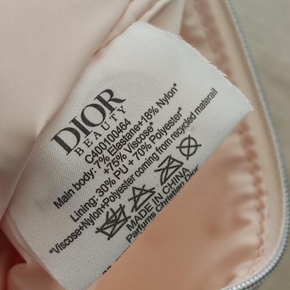 DIOR Beauty Bags - set of 2