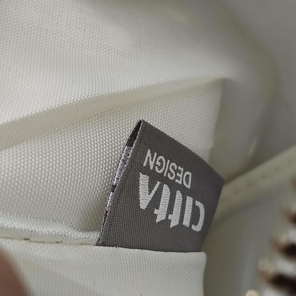 CITTA zipper pouch polkadot