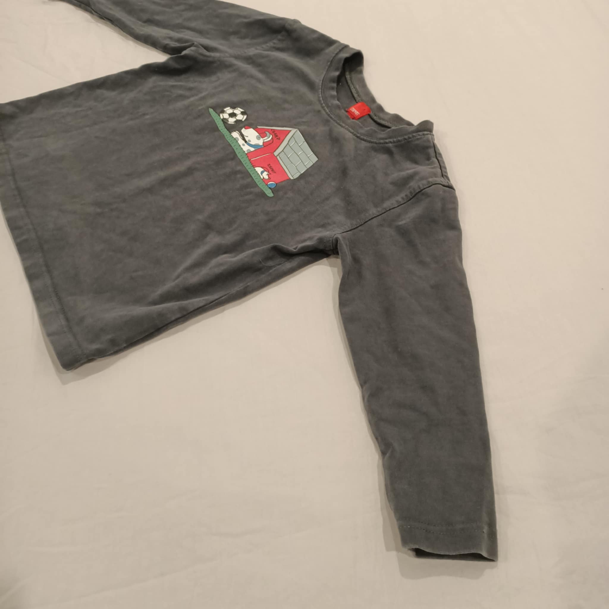 ESPIRIT top size 4 boys long sleeve