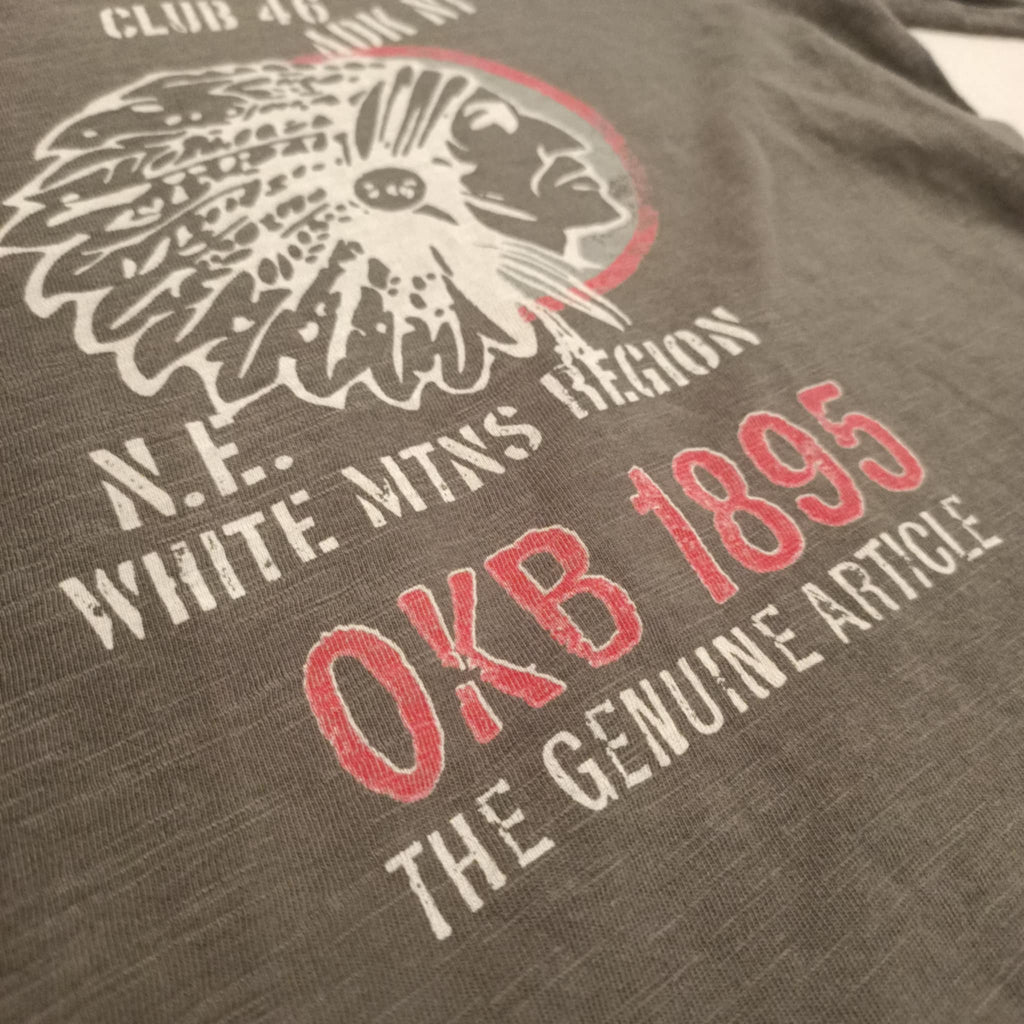 OSHKOSH top size 7-8 boys long sleeve