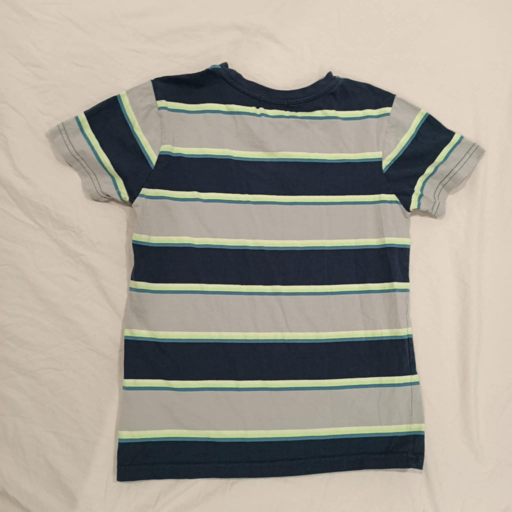 NO ISSUE tee size 12y boys stripes