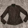 LULULEMON Defined Jacket Shine size 8 Lulu (size 12 NZ)