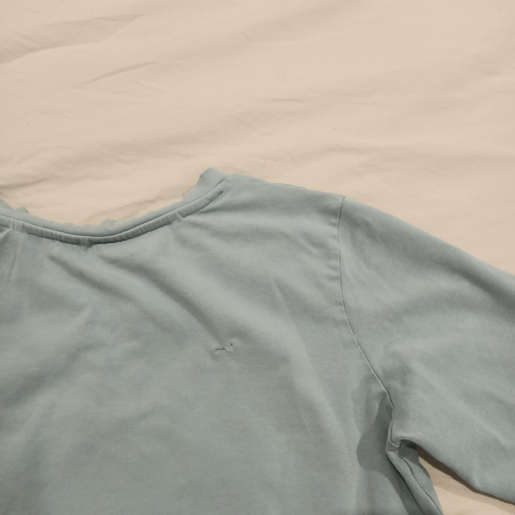 ROCK YOUR KID top size 12y boys long sleeve light blue