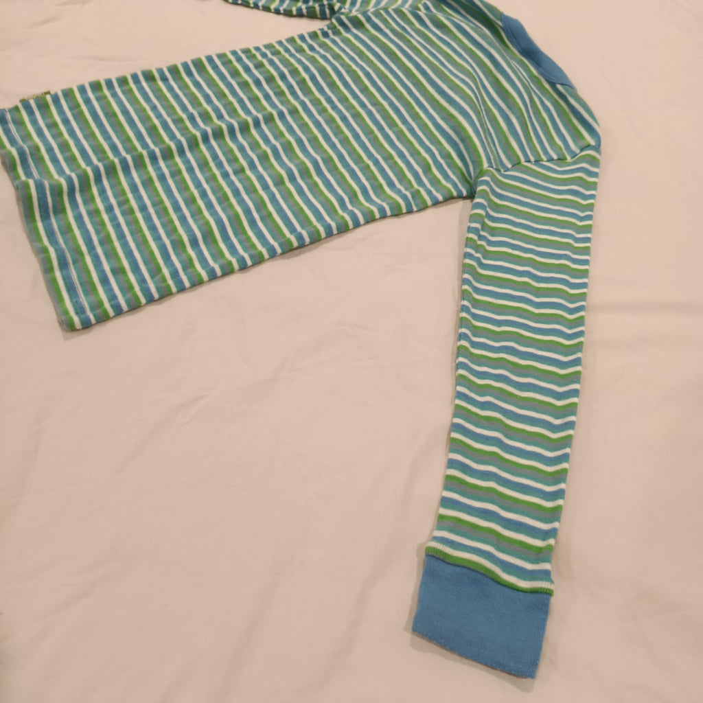 KATHMANDU thermal top size 8-10y unisex kids long sleeve polyPro