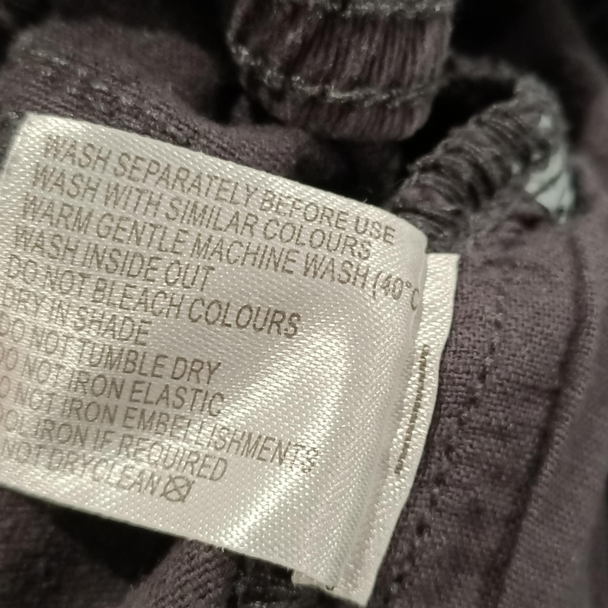 MAC + ELLIE pants size 3 boys