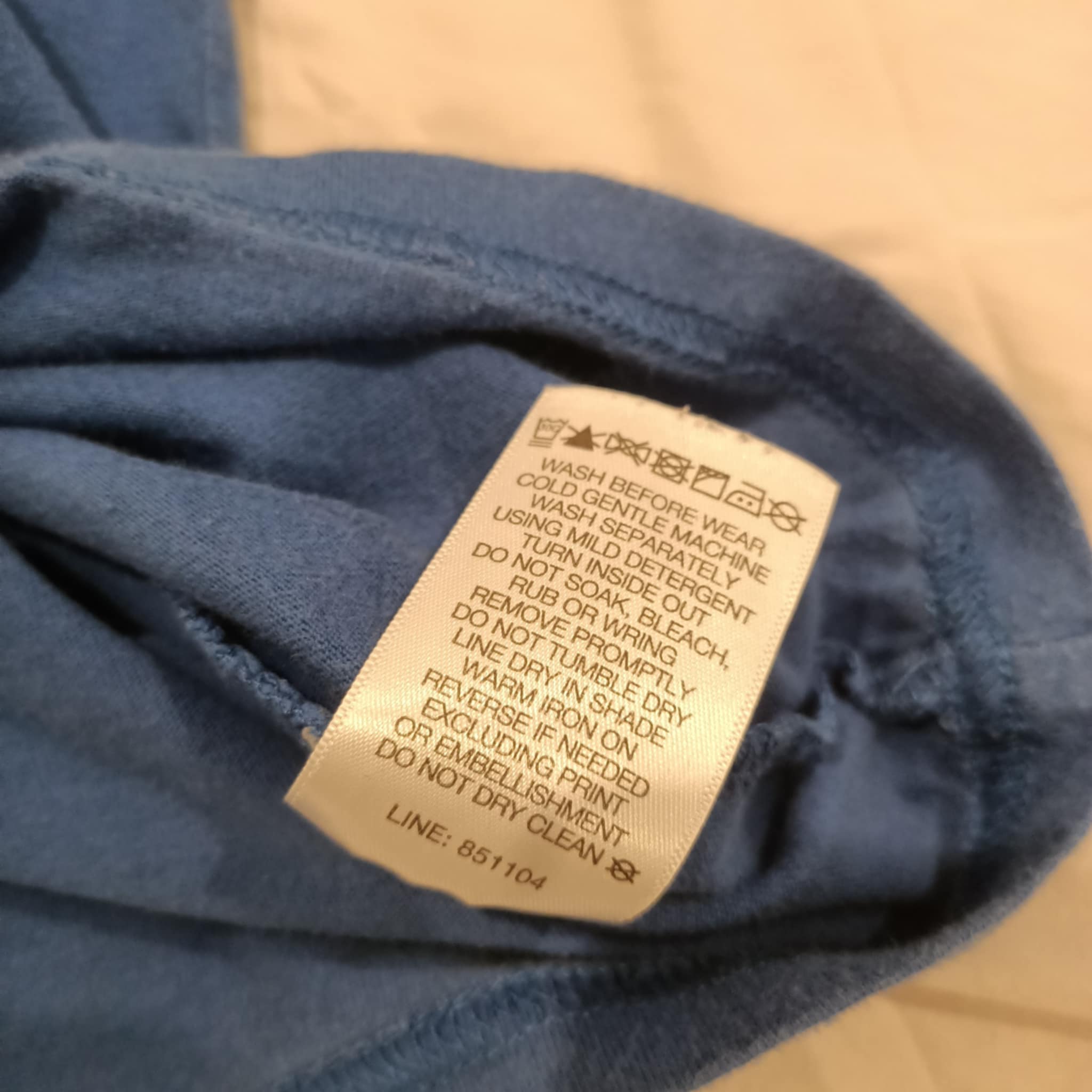 PETER ALEXANDER top size 12 boys blue long sleeve