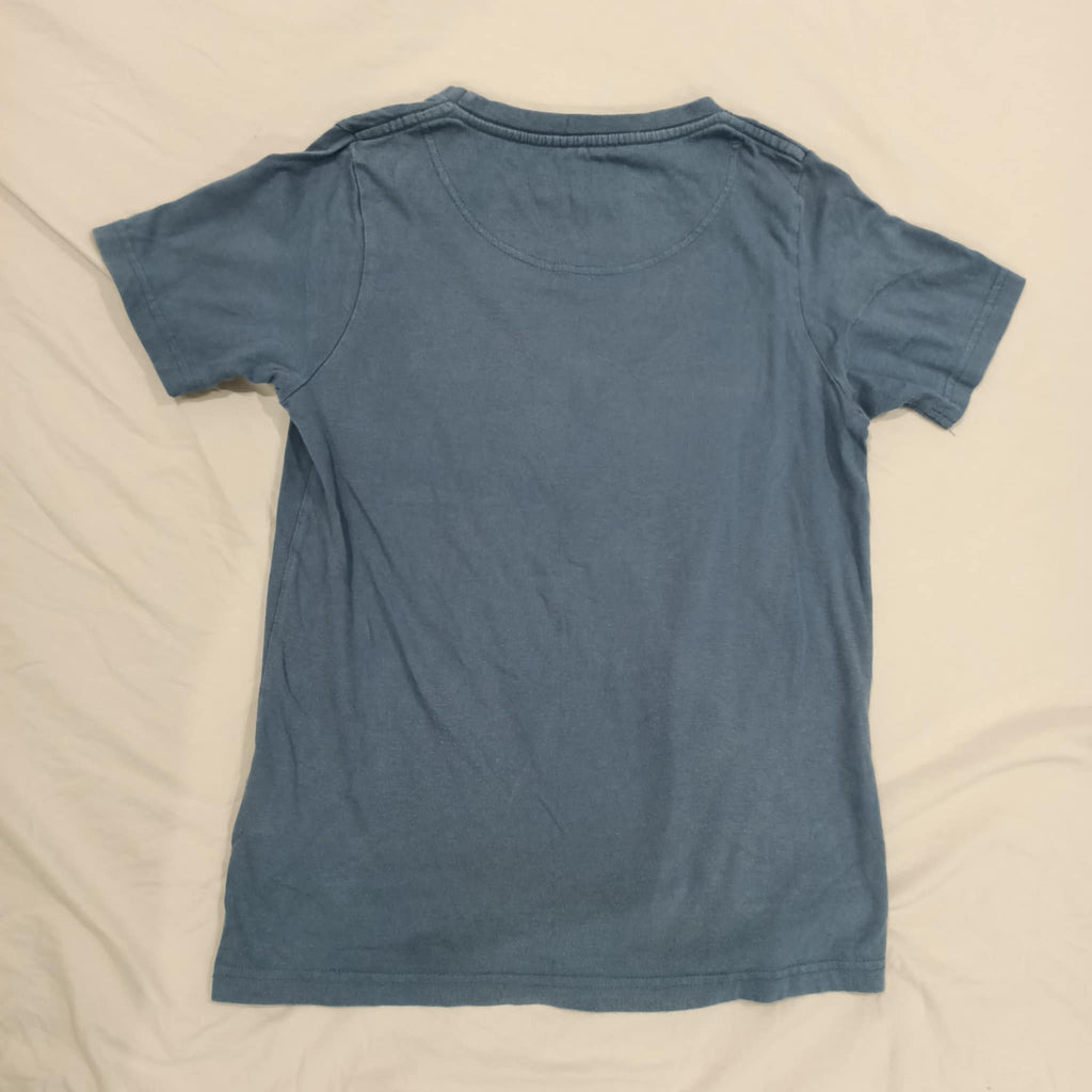 MACPAC tee size 12y unisex short sleeve Abel Tasman