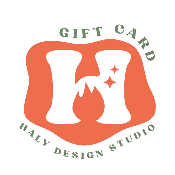 Haly Studio Thrift Shop Gift Cards