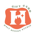 Haly Studio Thrift Shop Gift Cards