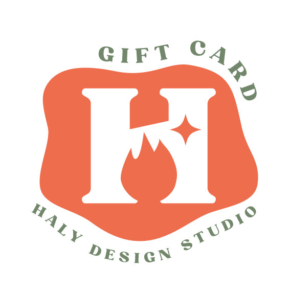 Haly Studio Thrift Shop Gift Cards