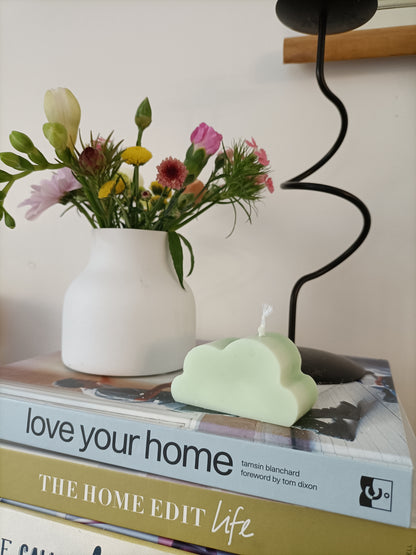 Dreamy Cloud Candle