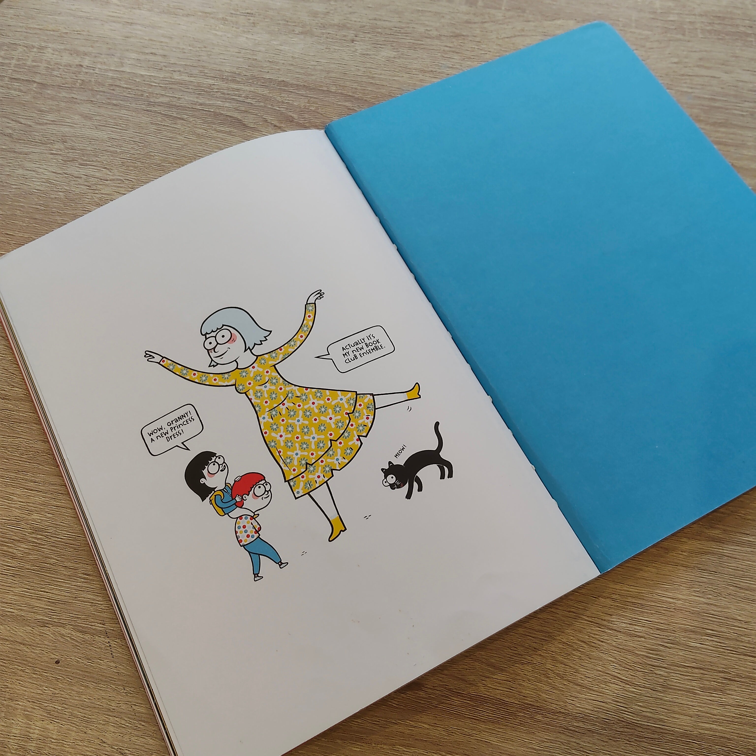 Encyclopedia Of Grannies Book
by Éric Veillé (illustrator)