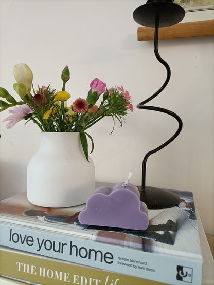 Dreamy Cloud Candle