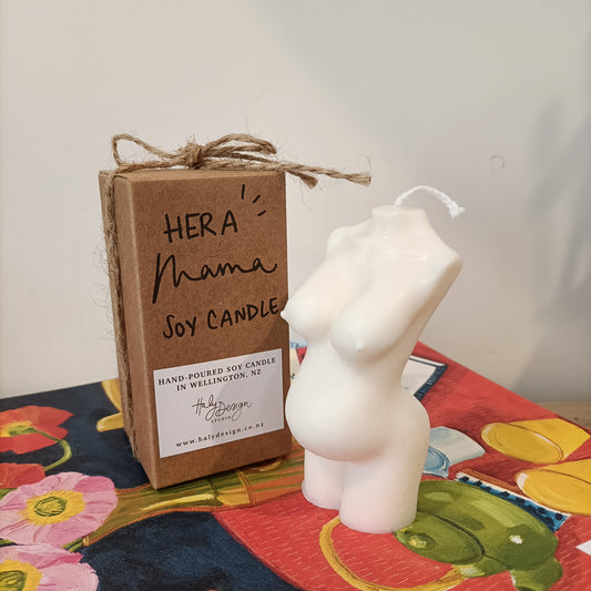 Hera Mama Pregnancy Candle