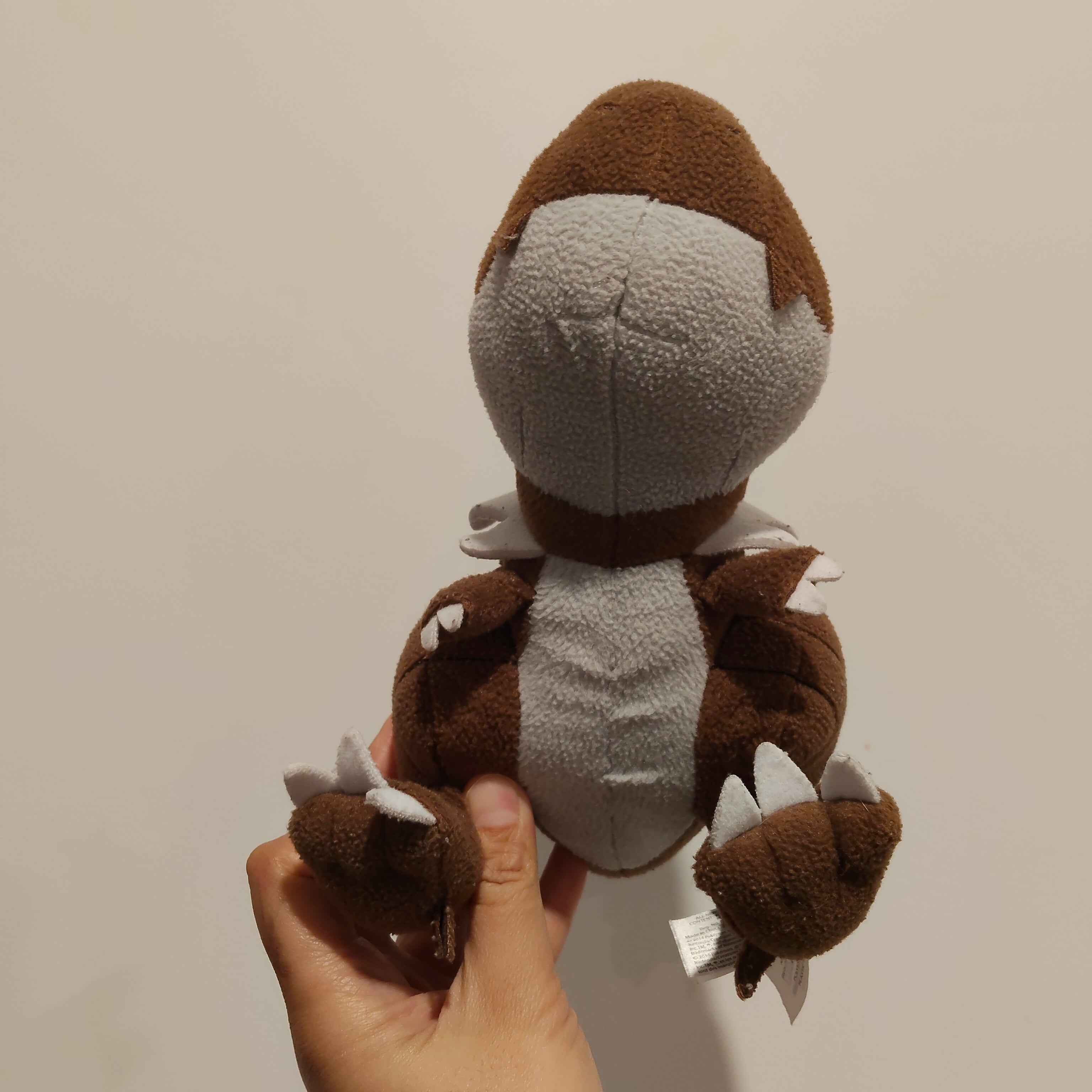 Pokemon XY Tyrunt plush 20cm