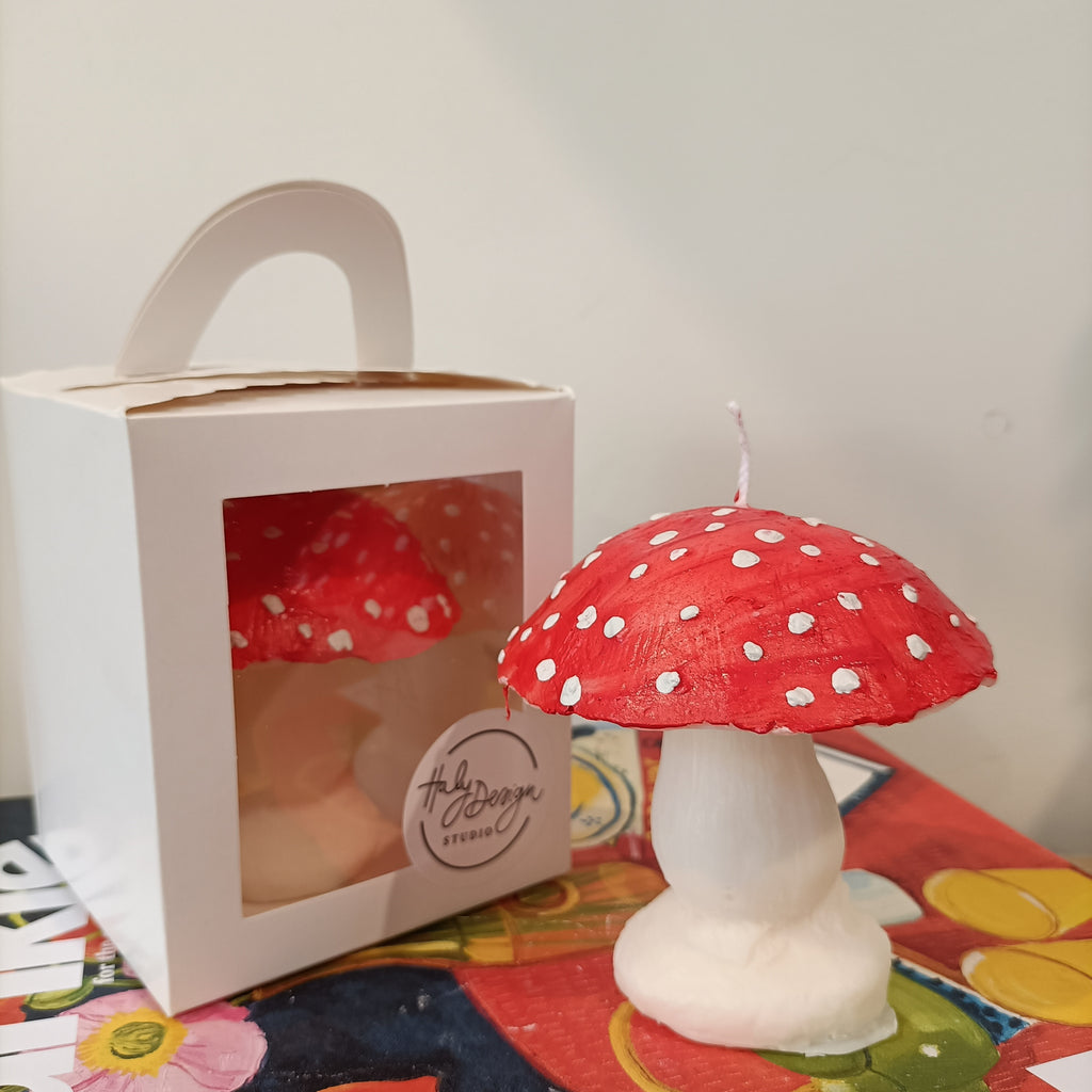 Mushie Soy Candle