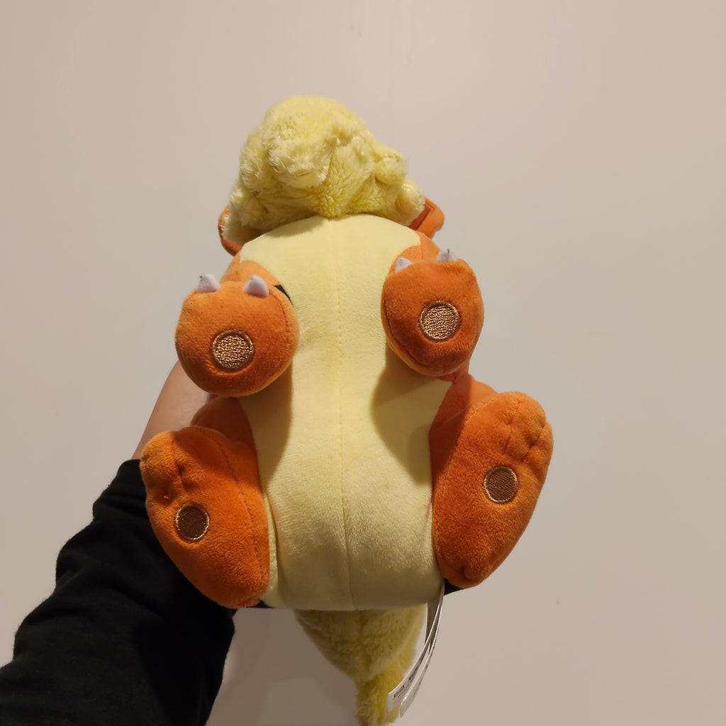 POKEMON Growlithe plush 20cm