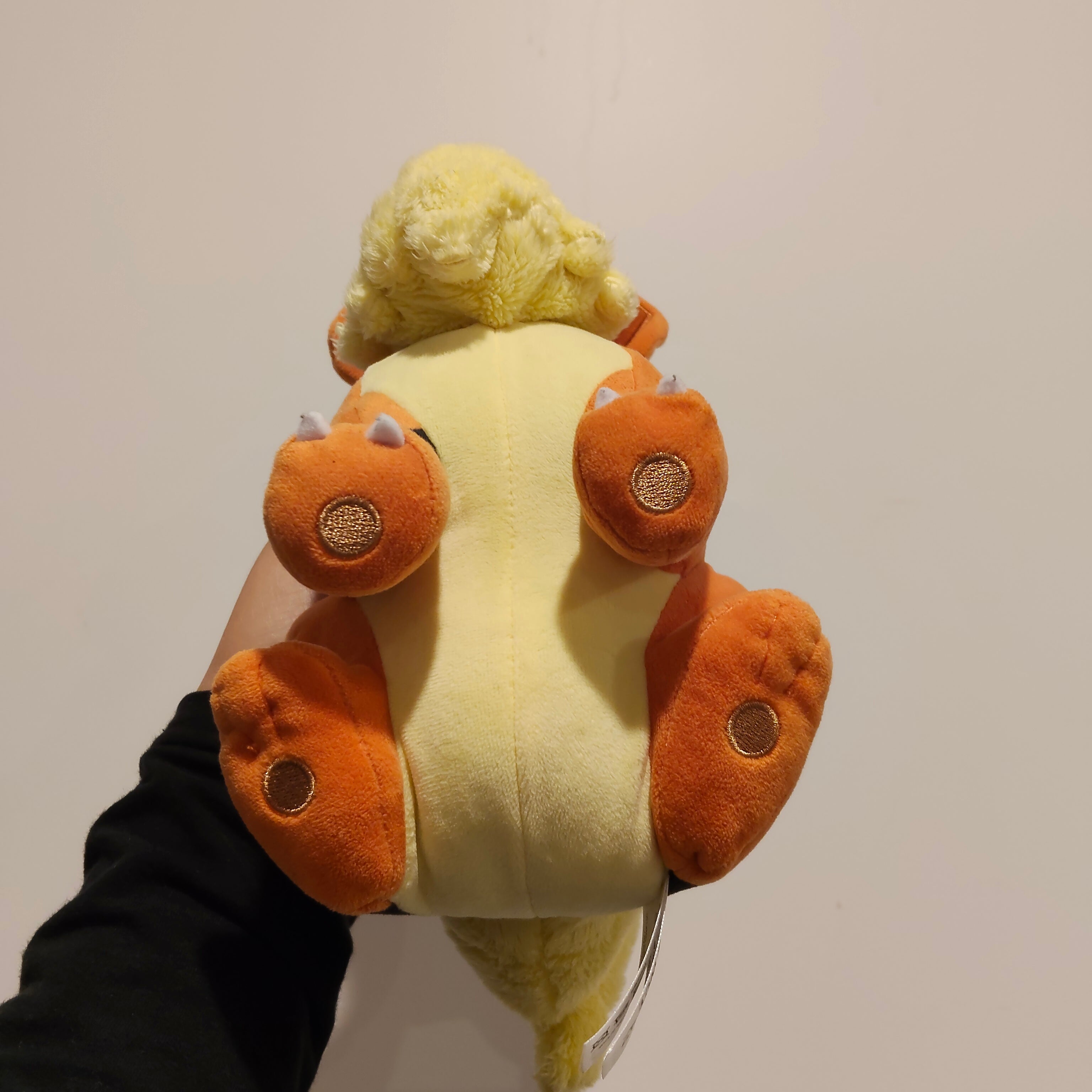 POKEMON Growlithe plush 20cm