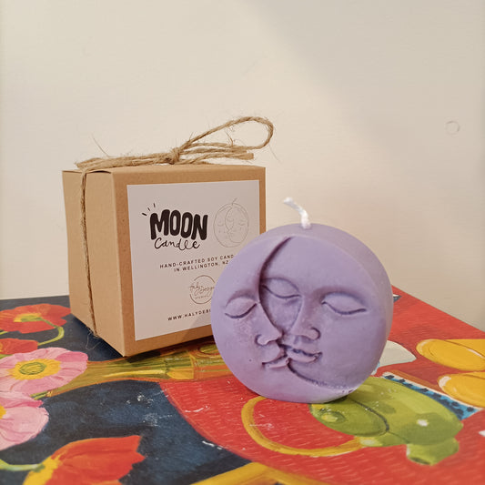 Moon Candle