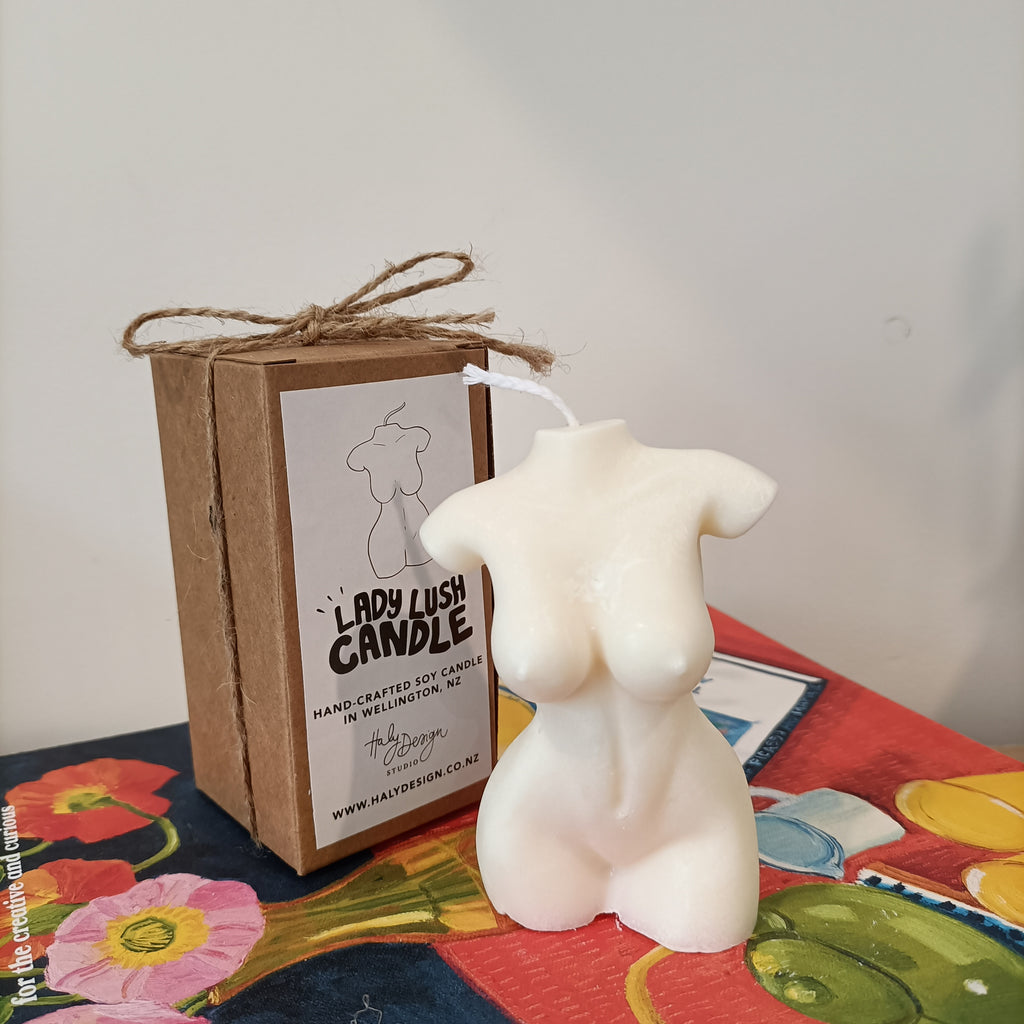 Lady Lush Candle