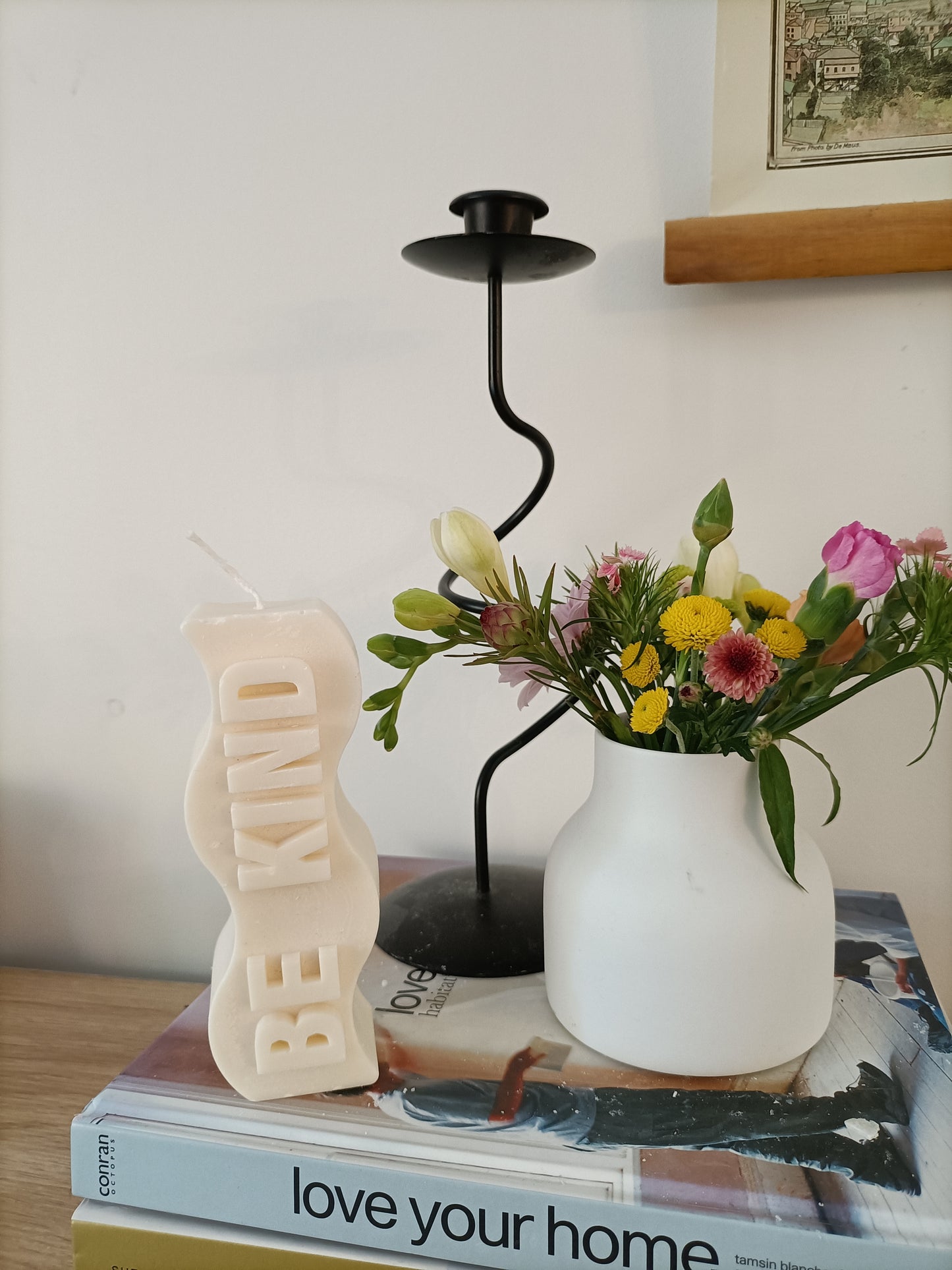 Be Kind Candle