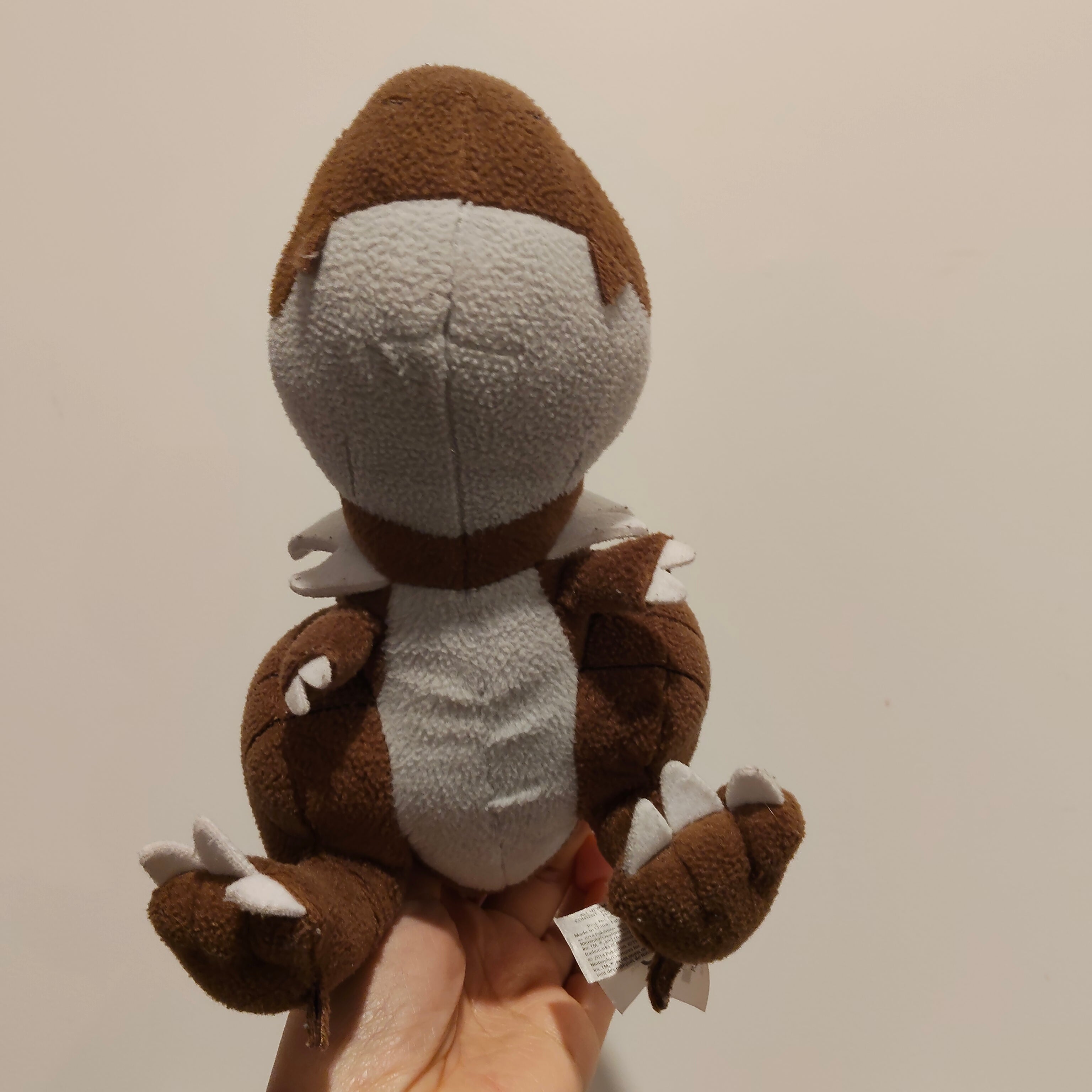 Pokemon XY Tyrunt plush 20cm