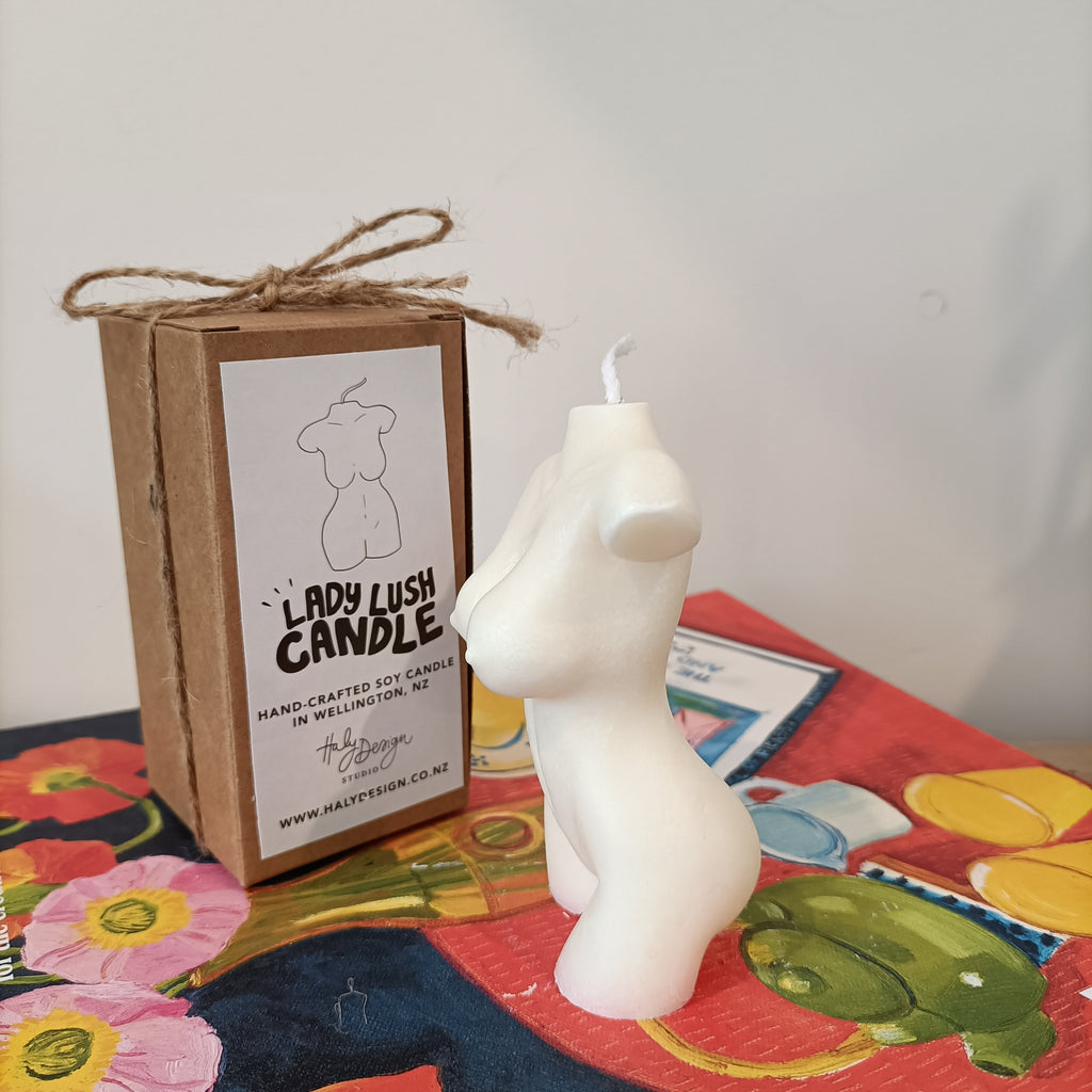 Lady Lush Candle