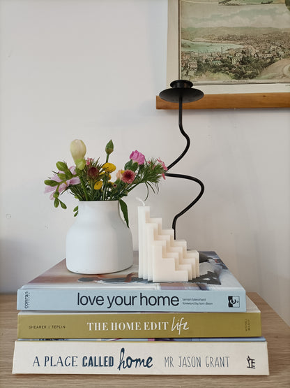 Ascent Staircase Candle