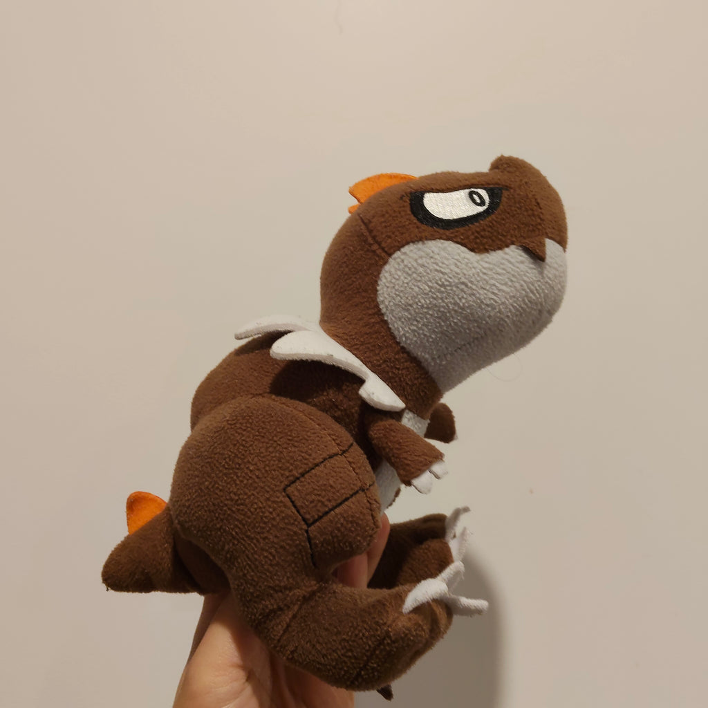Pokemon XY Tyrunt plush 20cm