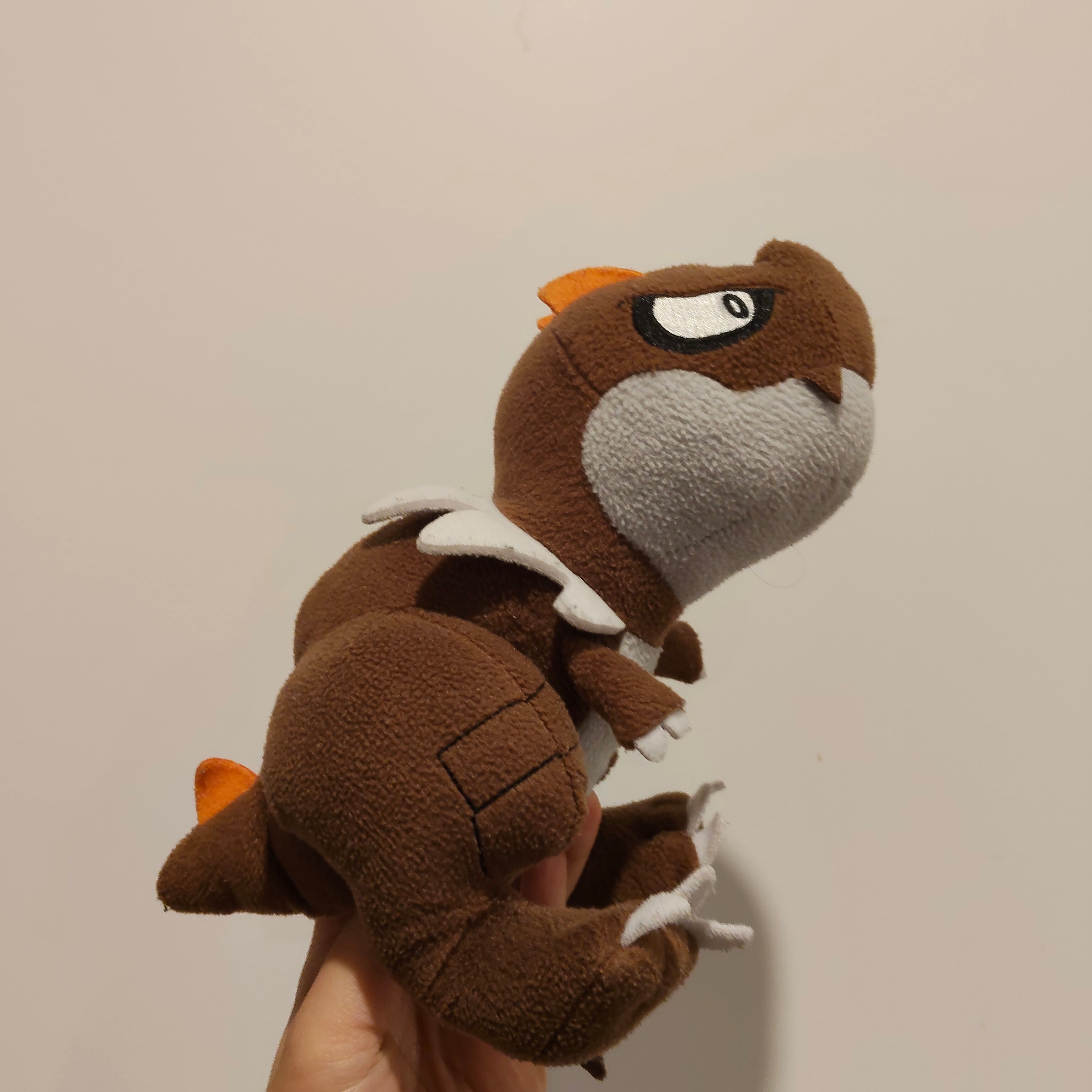 Pokemon XY Tyrunt plush 20cm
